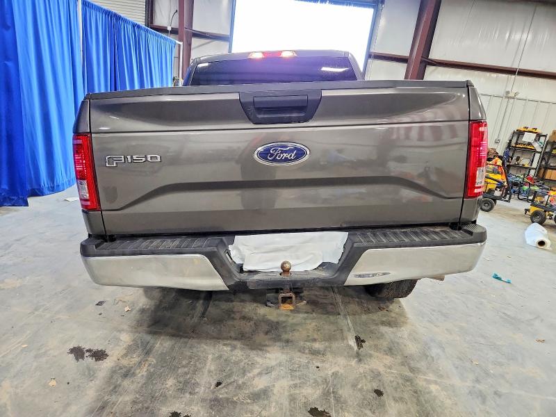Продажа на аукционе авто 2017 Ford F150, vin: 1FTEW1EF1HFA48784, номер лота: 72574035