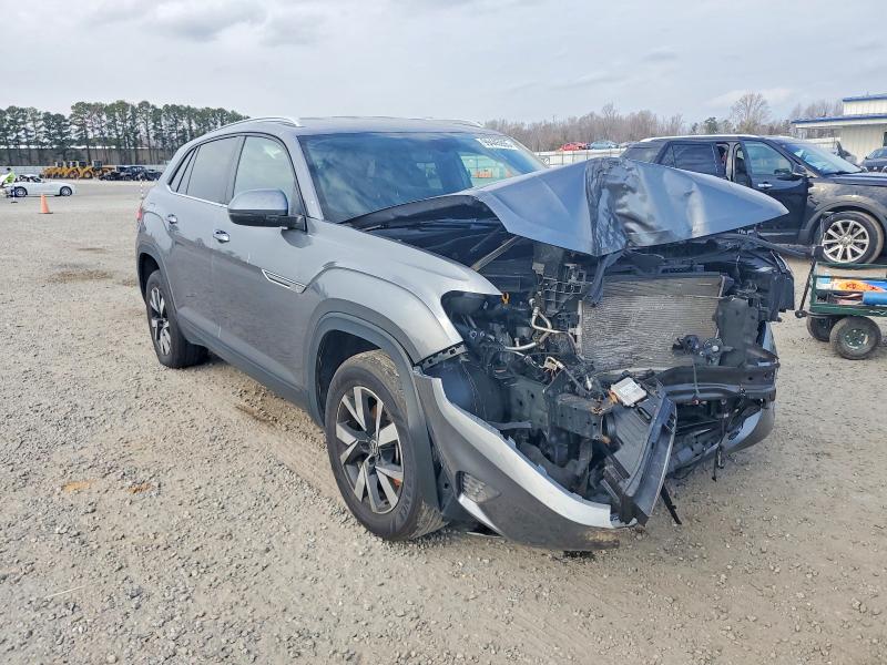 Продажа на аукционе авто 2023 Volkswagen Atlas Cross Sport, vin: 1V2LC2CA6PC219864, номер лота: 99445955