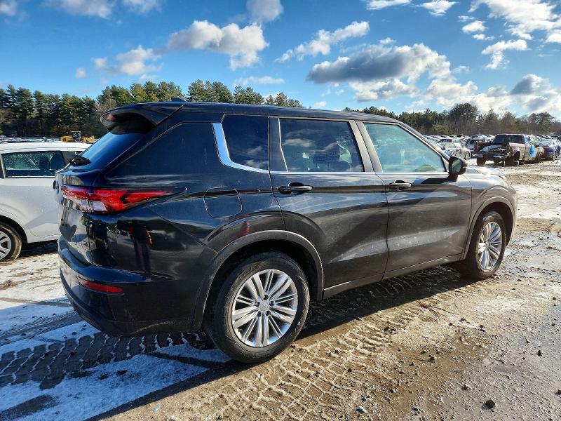 Продаж на аукціоні авто 2022 Mitsubishi Outlander, vin: JA4J3TA84NZ049572, номер лоту: 98273525