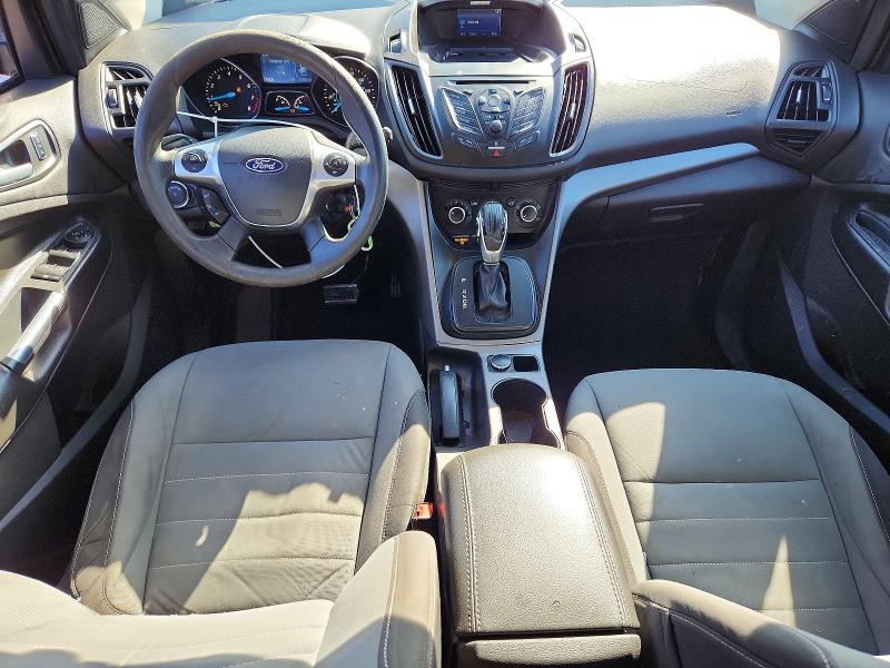 2015 Ford Escape მანქანა იყიდება აუქციონზე, vin: 1FMCU0G90FUA10207, აუქციონის ნომერი: 74111715