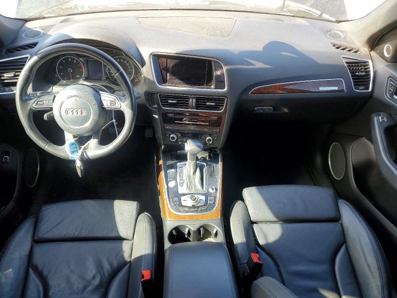 Продажа на аукционе авто 2015 Audi Q5 Premium, vin: WA1LFAFP5FA078325, номер лота: 73319645