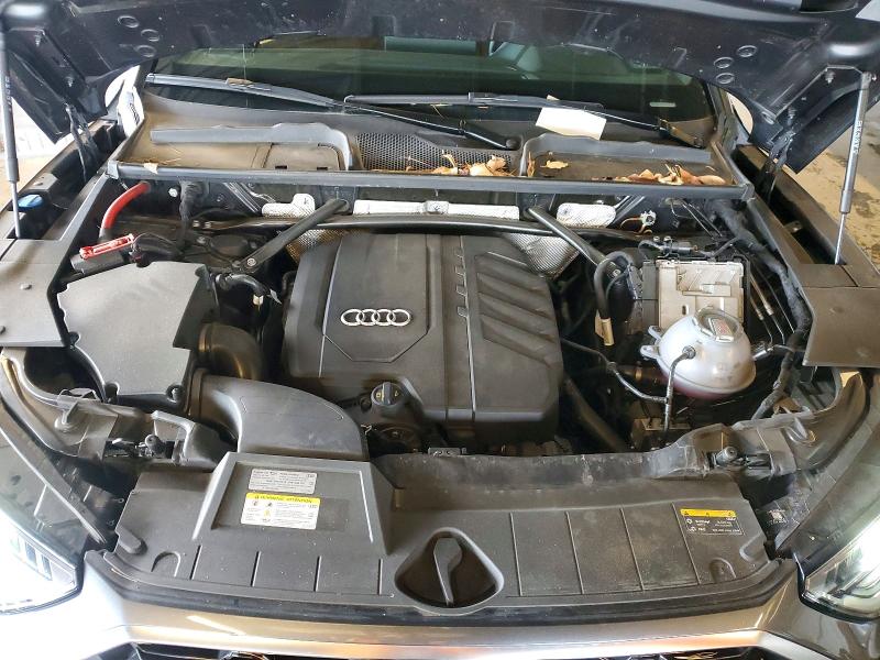 Продажа на аукционе авто 2024 Audi Q5, vin: WA1GAAFY0R2000316, номер лота: 98454635