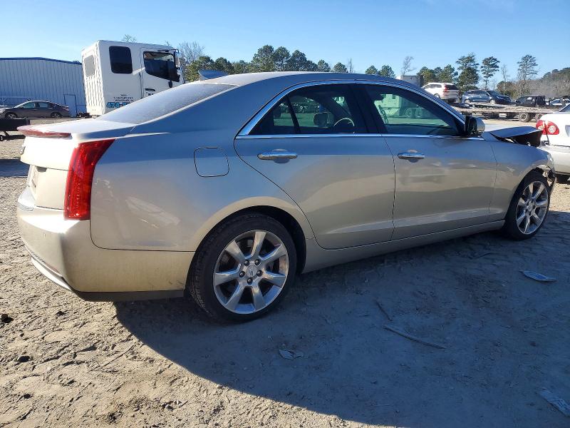 Aukcja sprzedaży 2015 Cadillac Ats Luxury, vin: 1G6AB5RA5F0102767, numer aukcji: 72958065