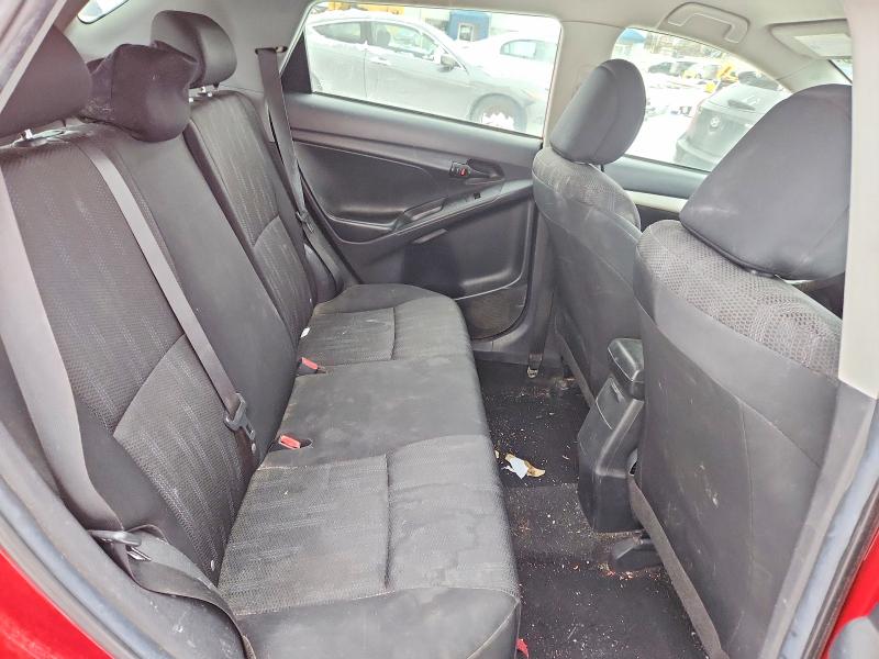 Продаж на аукціоні авто 2013 Toyota Matrix Wagon, vin: 2T1KU4EE5DC032012, номер лоту: 95072625