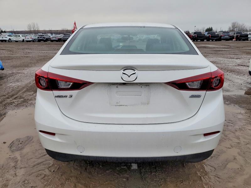 Продаж на аукціоні авто 2015 Mazda 3 Touring, vin: 3MZBM1V72FM179346, номер лоту: 96740265