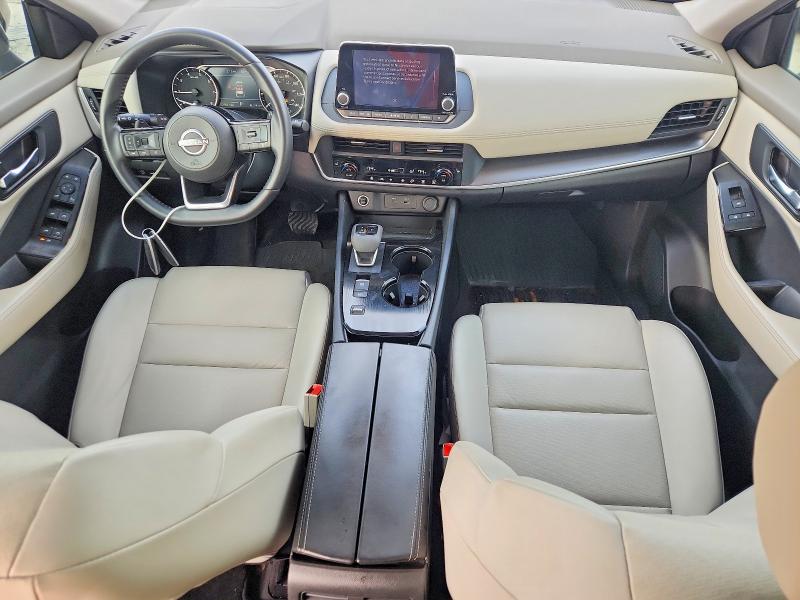 Продажа на аукционе авто 2023 Nissan Rogue, vin: JN8BT3BAXPW420738, номер лота: 75560535