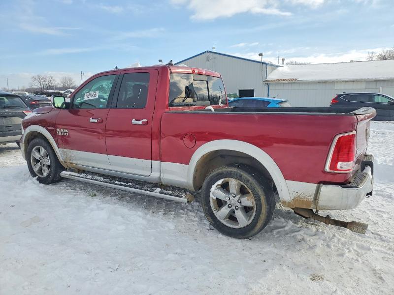 74911455 :رقم المزاد ، 1C6RR7JT6FS681476 vin ، 2015 Ram 1500 مزاد بيع