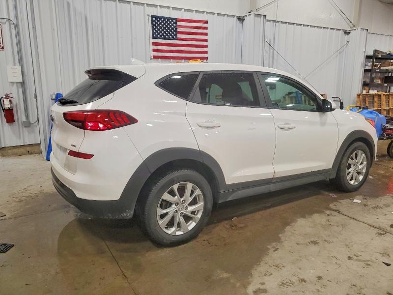 Продажа на аукционе авто 2021 Hyundai Tucson, vin: KM8J2CA41MU328040, номер лота: 98904595
