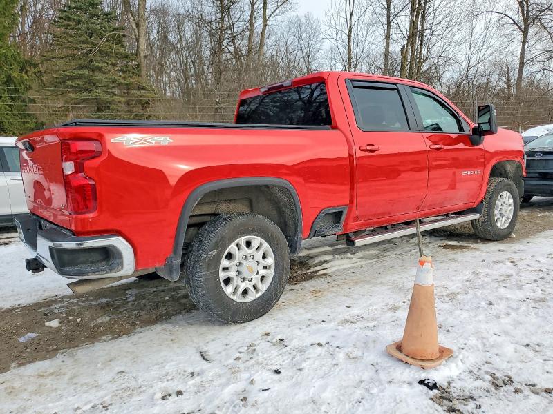 Продажа на аукционе авто 2024 Chevrolet Silverado, vin: 2GC4YNE70R1103661, номер лота: 99494215