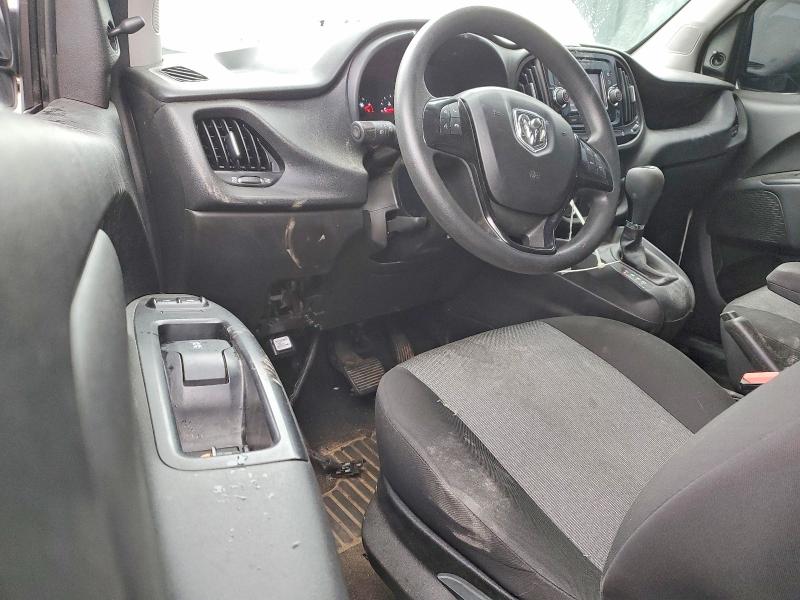 Продажа на аукционе авто 2022 Ram Promaster, vin: ZFBHRFAB5N6W39364, номер лота: 98013605