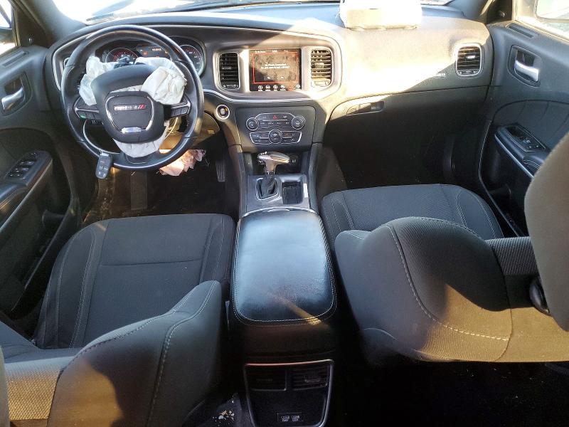 2019 Dodge Charger მანქანა იყიდება აუქციონზე, vin: 2C3CDXJG1KH545312, აუქციონის ნომერი: 98594205