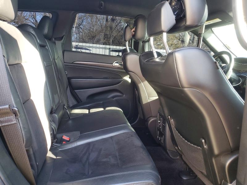 72402005 :رقم المزاد ، 1C4RJFAG7HC958548 vin ، 2017 Jeep Grand Cherokee مزاد بيع