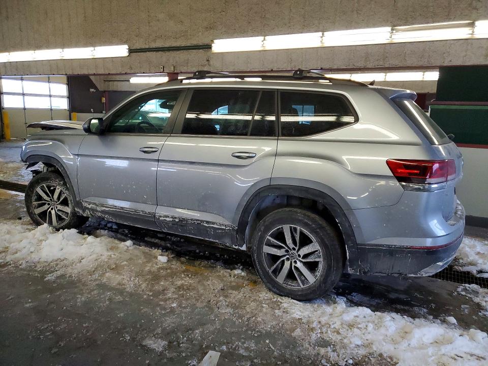 Продаж на аукціоні авто 2022 Volkswagen Atlas, vin: 1V2LP2CA9NC540783, номер лоту: 75302735