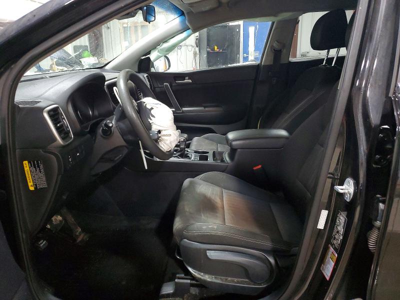 Aukcja sprzedaży 2020 Kia Sportage, vin: KNDPMCAC2L7688060, numer aukcji: 74266385