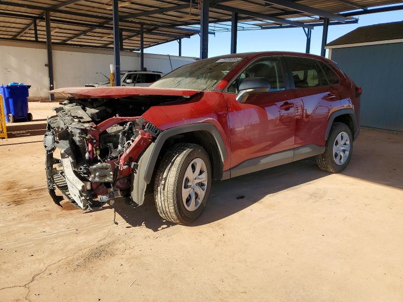 Aukcja sprzedaży 2025 Toyota Rav4, vin: 2T3H1RFV0SW391446, numer aukcji: 73736085