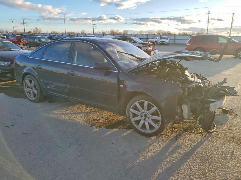 Продаж на аукціоні авто 2004 Audi A6, vin: WAUCD64B44N063141, номер лоту: 72397255