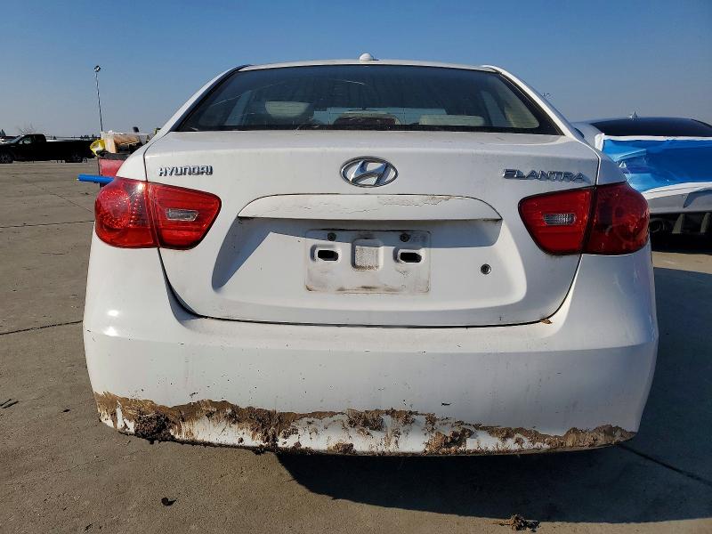72467965 :رقم المزاد ، KMHDU46D28U347238 vin ، 2008 Hyundai Elantra مزاد بيع