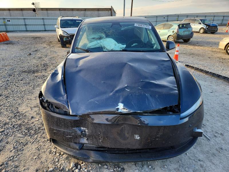 Aukcja sprzedaży 2026 Tesla Model Y, vin: 7SAYGDED2TA598163, numer aukcji: 74663175
