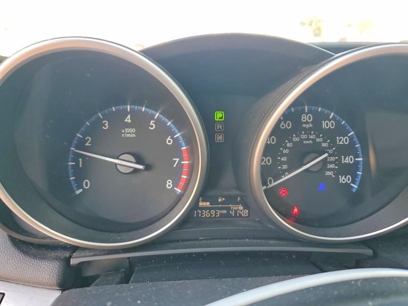 98750055 :رقم المزاد ، JM1BL1U70D1781826 vin ، 2013 Mazda 3 مزاد بيع