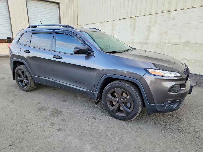 Aukcja sprzedaży 2017 Jeep Cherokee, vin: 1C4PJLAB7HW586069, numer aukcji: 73933505