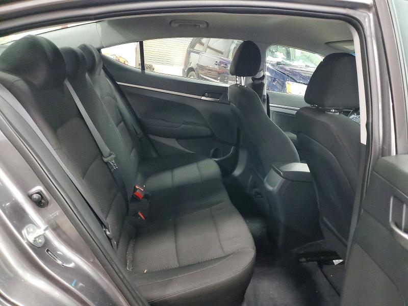 74094435 :رقم المزاد ، 5NPD74LF9LH527658 vin ، 2020 Hyundai Elantra مزاد بيع