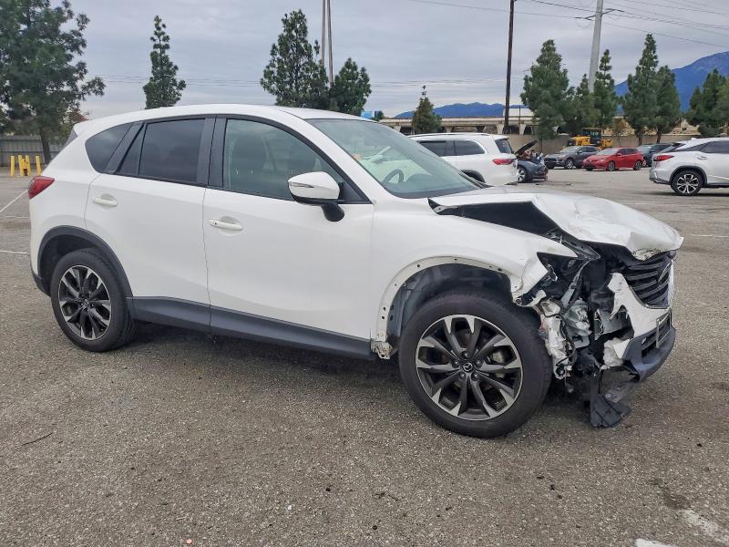 Aukcja sprzedaży 2016 Mazda Cx-5, vin: JM3KE2DY9G0807107, numer aukcji: 97491565
