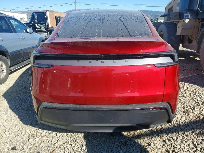 2026 Tesla Model Y მანქანა იყიდება აუქციონზე, vin: 7SAYGDED4TF400363, აუქციონის ნომერი: 99803865