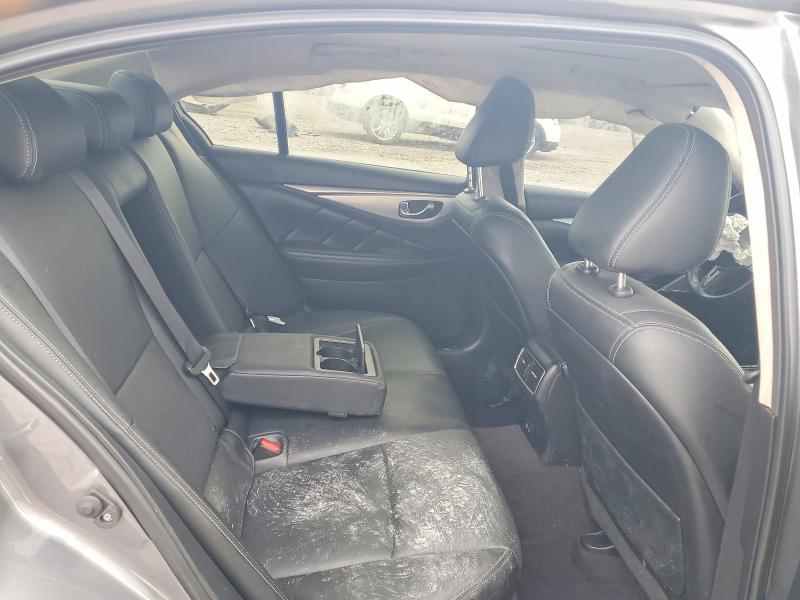 Продаж на аукціоні авто 2022 Infiniti Q50, vin: JN1EV7BR2NM341379, номер лоту: 72695405
