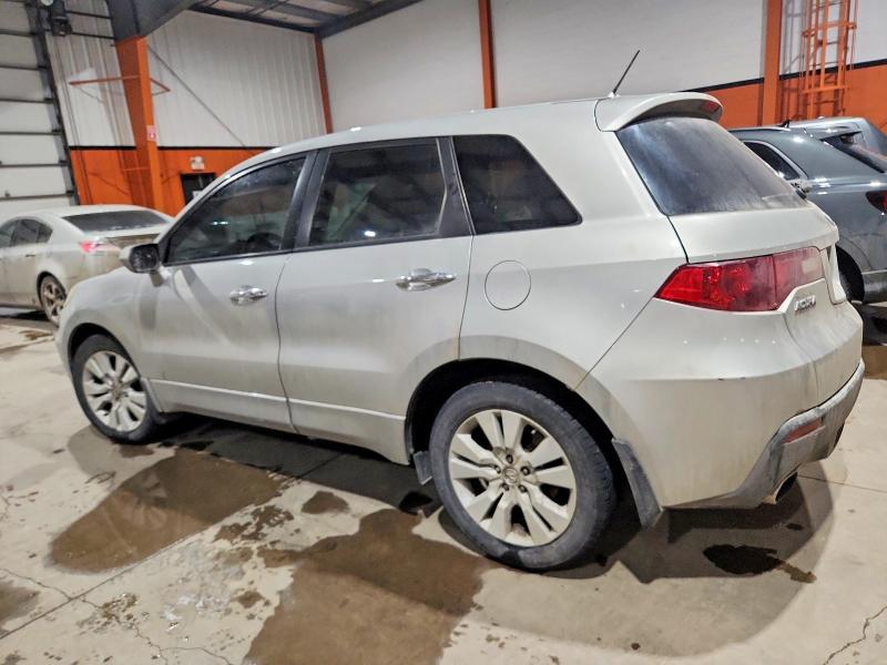 98570955 :رقم المزاد ، 5J8TB1H58CA800249 vin ، 2012 Acura Rdx مزاد بيع