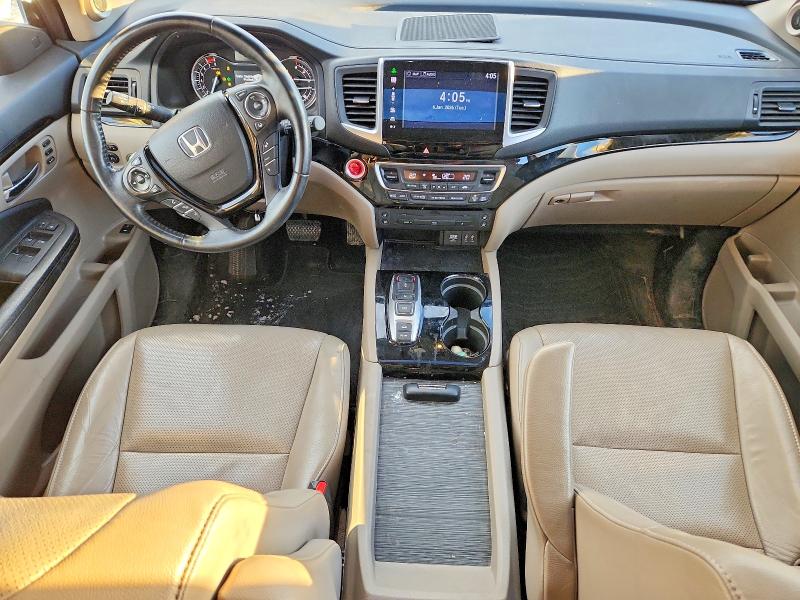 Aukcja sprzedaży 2016 Honda Pilot, vin: 5FNYF6H99GB506736, numer aukcji: 99703095