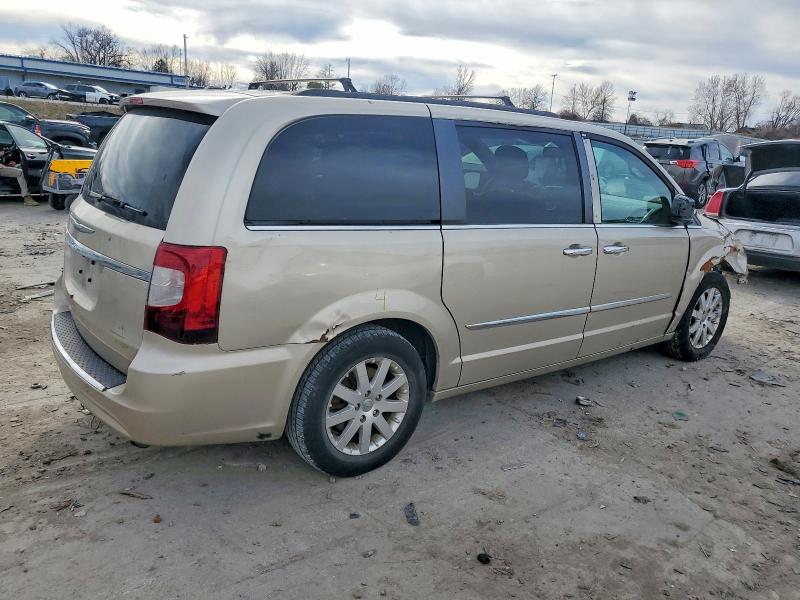 Продажа на аукционе авто 2015 Chrysler Town & Country, vin: 2C4RC1BG7FR513873, номер лота: 72335165