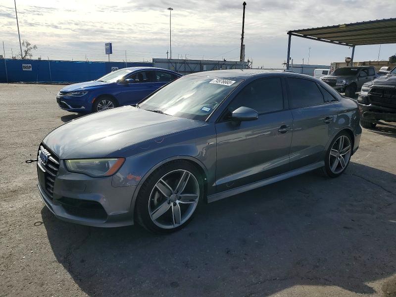 Продажа на аукционе авто 2016 Audi A3 Premium, vin: WAUA7GFF7G1090138, номер лота: 74976665