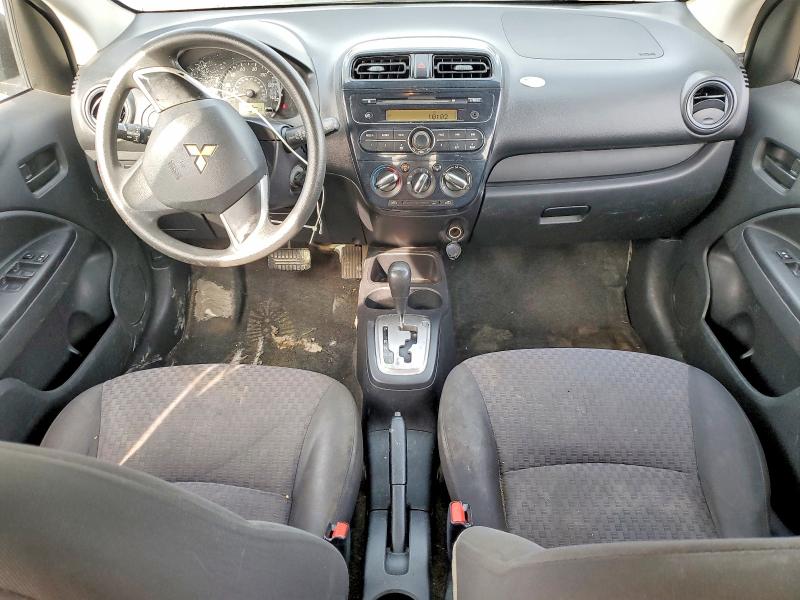 Продаж на аукціоні авто 2017 Mitsubishi Mirage, vin: ML32A3HJ2HH009447, номер лоту: 75490345