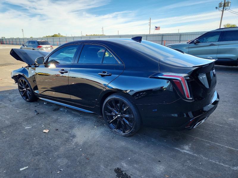 Продаж на аукціоні авто 2026 Cadillac Ct4, vin: 1G6DC5RK4T0101849, номер лоту: 45882766
