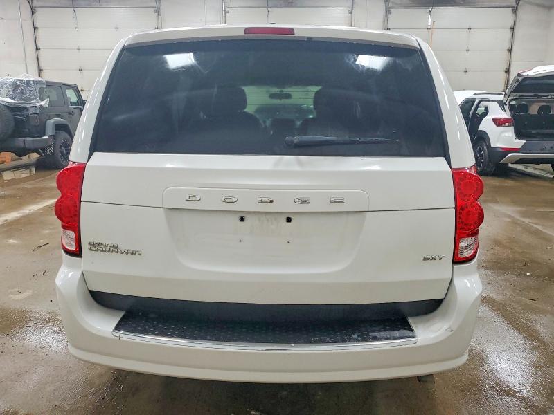 Aukcja sprzedaży 2016 Dodge Grand Caravan, vin: 2C4RDGCG0GR318827, numer aukcji: 98642175