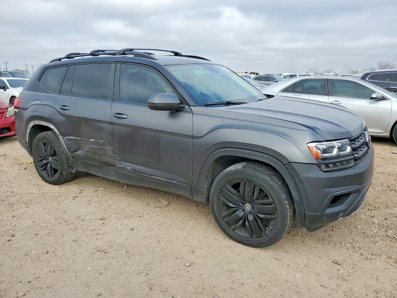 2019 Volkswagen Atlas მანქანა იყიდება აუქციონზე, vin: 1V2ER2CA9KC566010, აუქციონის ნომერი: 74304625