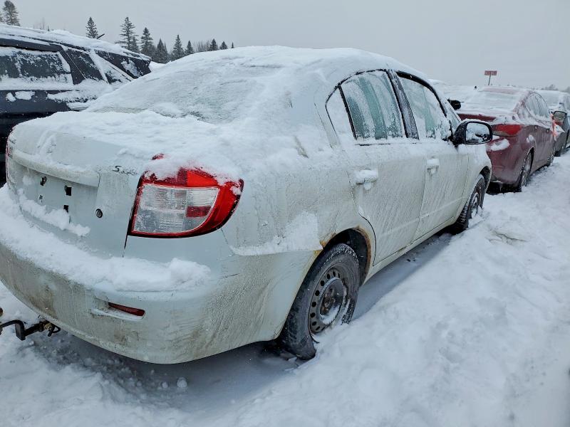 2010 Suzuki Sx4 მანქანა იყიდება აუქციონზე, vin: JS2YC5A25A6304145, აუქციონის ნომერი: 99998375