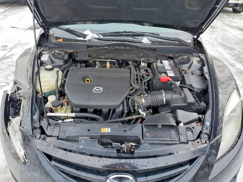 Auction sale of the 2009 Mazda 6, vin: 1YVHP81A895M05277, lot number: 96952275