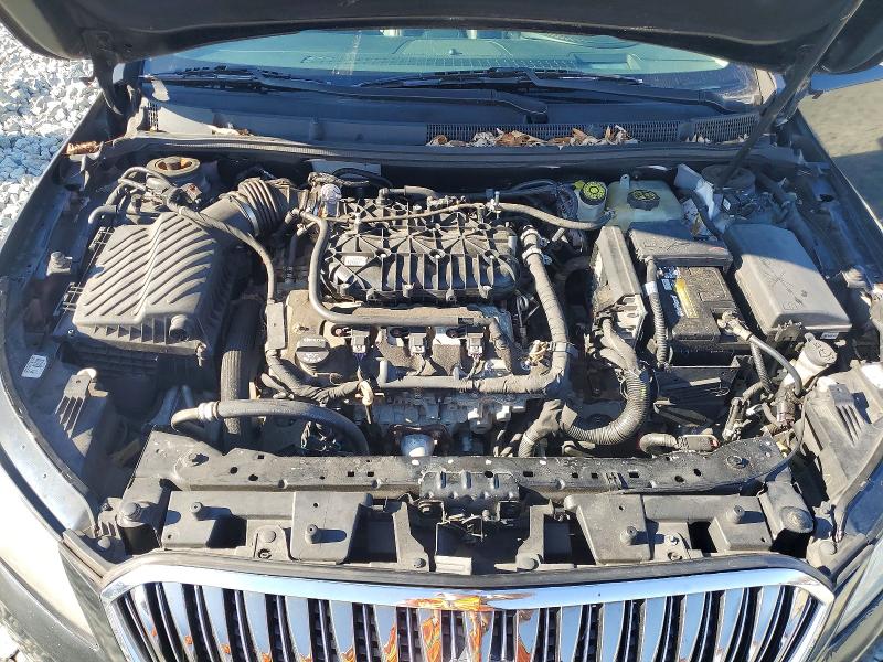 99114145 :رقم المزاد ، 1G4GF5G37FF229951 vin ، 2015 Buick Lacrosse مزاد بيع