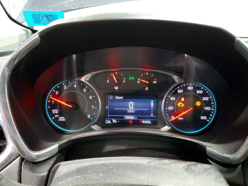 Aukcja sprzedaży 2019 Chevrolet Equinox, vin: 3GNAXVEX3KL273238, numer aukcji: 73379825