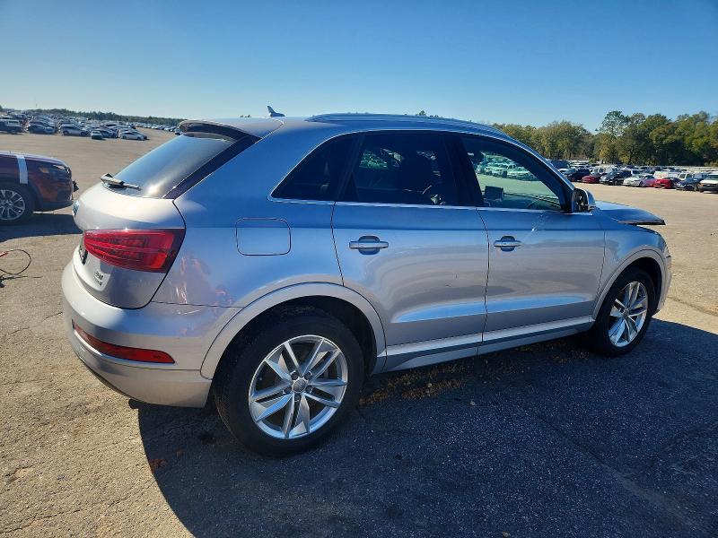 74429895 :رقم المزاد ، WA1EFCFS1GR017873 vin ، 2016 Audi Q3 Premium مزاد بيع