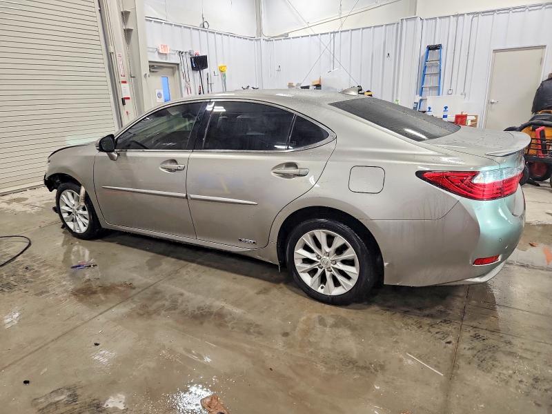Aukcja sprzedaży 2015 Lexus Es, vin: JTHBW1GG6F2081081, numer aukcji: 98804925