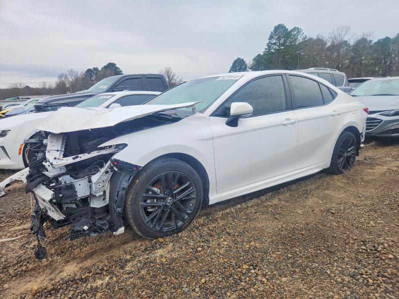 97869905 :رقم المزاد ، 4T1DAACKXSU519579 vin ، 2025 Toyota Camry مزاد بيع
