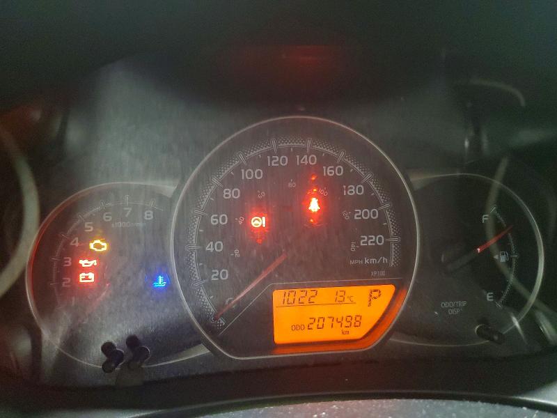2015 Toyota Yaris მანქანა იყიდება აუქციონზე, vin: VNKKTUD39FA046058, აუქციონის ნომერი: 74770385