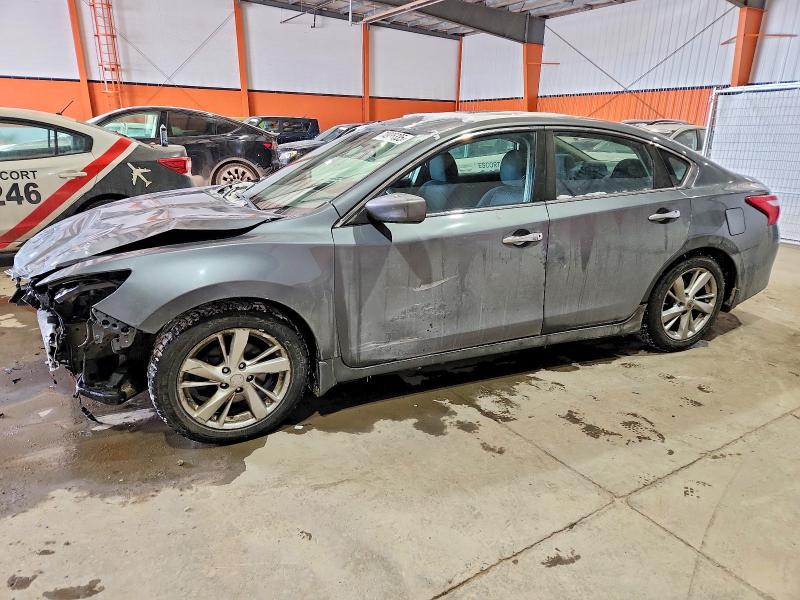 74935335 :رقم المزاد ، 1N4AL3APXHN333593 vin ، 2017 Nissan Altima مزاد بيع
