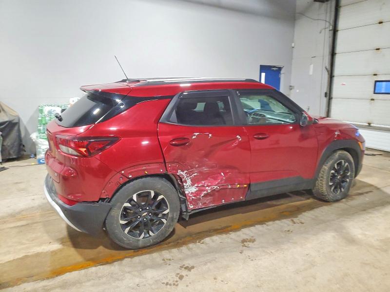 Продажа на аукционе авто 2021 Chevrolet Trailblaze, vin: KL79MRSL5MB127308, номер лота: 73432215