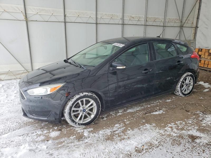 Продажа на аукционе авто 2018 Ford Focus Se, vin: 1FADP3K26JL305635, номер лота: 75209705