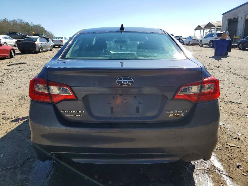 Продажа на аукционе авто 2016 Subaru Legacy, vin: 4S3BNAN69G3028000, номер лота: 74788315