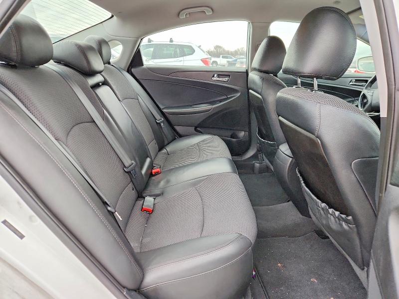Продаж на аукціоні авто 2012 Hyundai Sonata, vin: 5NPEC4AB1CH446587, номер лоту: 73966755