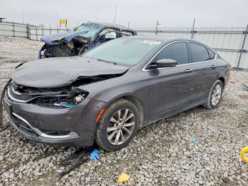 Продаж на аукціоні авто 2015 Chrysler 200, vin: 1C3CCCCG4FN584210, номер лоту: 98053675